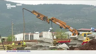 Le journal international - L'actualité internationale du mardi 18 avril 2023 - TV5MONDE