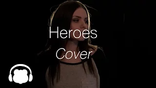 Måns Zelmerlöw - Heroes [BearPhonic Cover]