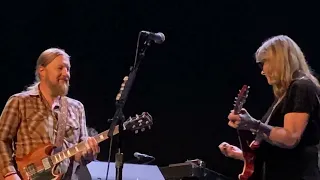 Tedeschi Trucks Band “Don’t Think Twice, It’s All Right” (Dylan) Live at The Cabot, MA, 4/14/22