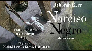NARCISO NEGRO - FILME COMPLETO DUBLADO