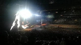 Metallica МОСКВА 2019