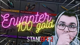 100 GOLD'A FULL ENVANTER DIZMEK! - 500 GOLD CEKILIS! STANDOFF2