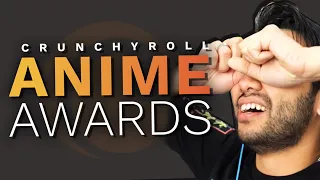 Reacting to the Anime Awards 2022