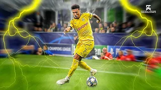 This Was Jadon Sancho's Best Season...