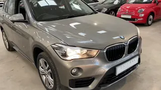 BMW X1 (F48) sDrive 18d Sport - Unit One Automotive