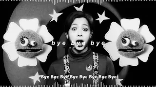 zior park (ft. sion) - bye bye bye ( 𝘀𝗹𝗼𝘄𝗲𝗱 + 𝗿𝗲𝘃𝗲𝗿𝗯 )