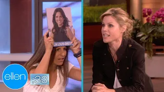 Julie Bowen Plays ‘Celebrity’ (Season 7)