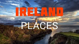 10 Best Places to Visit in Ireland - Travel Video