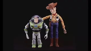 Toy Story Merchandise from 1995! Picture Slideshow