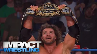 Bobby Roode BETRAYS James Storm to Become World Champion (FULL MATCH) | IMPACT November 3, 2011