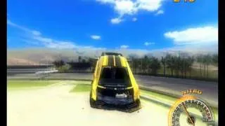 Flatout 2 Extreme Stunts