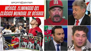 Se acabó el SUEÑO de México en el Clásico Mundial de Béisbol ante Japón | SportsCenter