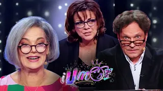 Carmen Tănase și George Ivașcu, doi dintre actorii cu cele mai tari roast-uri  | Best Of iUmor