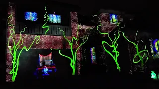 2020 Thriller Projection Show