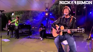 Nick & Simon - Still Searching (Live in Openluchttheater Caprera 2008)