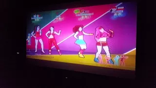 Just Dance 2015 The Girly Team Macarena