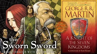 The Sworn Sword read-through P1 - Dunk & Egg - Ice and Fire