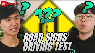 IMT LCS DRIVING TEST | Presented by Toyota