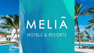 Отель Melia Punta Cana 5* и Melia Caribe Beach Resort 5* Bavaro Доминикана - отзывы 2021. Пунта Кана