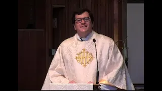 Sermon for the 4th Sunday of Easter 05 08 22