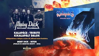 Moby Dick - Hitem (Kalapács) hivatalos audio / official audio - Kikalapált dalok album