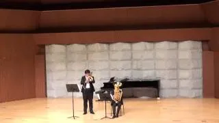 Reciprocity for Trombone and Tuba (James Meador)