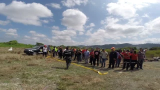 Bomba Incendiaria G.I.R. Curso Internacional de Investigación de Incendios y Explosiones   2