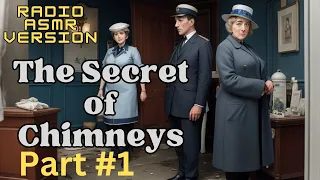 The secret of chimneys by Agatha Christie audiobook a classic mystery unveiled part 1 of 7