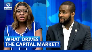 What Are The Key Drivers Moving Nigeria's Capital Market?