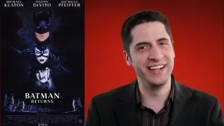 Batman Returns movie review