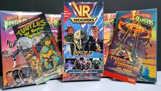 Great Cases To Protect And Display Your Old VHS Cassettes from Malko