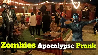 Zombies Apocalypse Prank - Pranks in Pakistan - LahoriFied