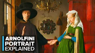 The Meaning Behind The Arnolfini Portrait by Jan Van Eyck: Art Explained