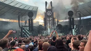 Rammstein - Rammlied live | Berlin 15.07.2023