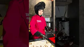 Mishka shirinligi#youtubevideo #cooking #asmr #rek #top #cookies #resipe #cookingvidio #mazalitaom