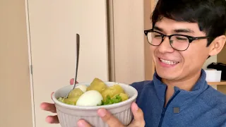 Almuerzo SENCILLO, pero CONTUNDENTE de un estudiante de medicina⚕️