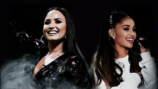 Ariana Grande Sings 'Heart Attack' by Demi Lovato