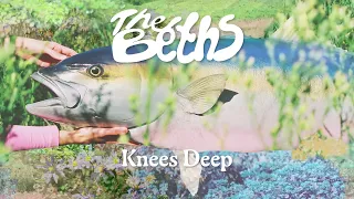 The Beths - "Knees Deep" (Official Visualizer)