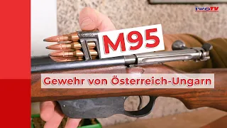 Der Weg zum legendären M95 Gewehr - Entwicklungsgeschichte (Teil 1/2)