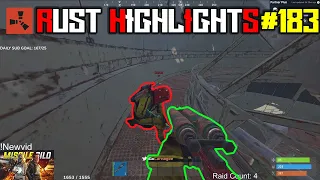 NEW RUST TWITCH HIGHLIGHTS & FUNNY MOMENTS #EP183