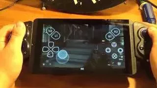 Cod AW- PS4 remote play on Shield tablet