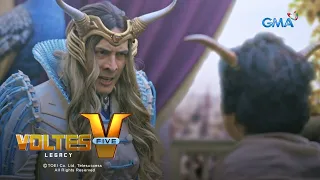 Ang tunay na traydor ng Boazan! | Voltes V Legacy