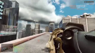 FGM-172 SRAW. Battlefield 4. Меткость