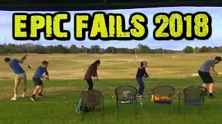 EPIC FAILS OF NOVEMBER 2018 | Gone Wrong | FAILS EVERY WEEK