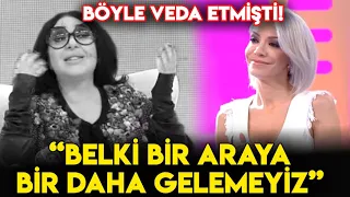 Nur Yerlitaş Hayata Veda Eder Gibi Konuşması Herkesi Şoke Etti! İşte Benim Stilim