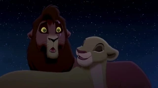 Lion King II - L' Amour nous Guidera. (Reverse)
