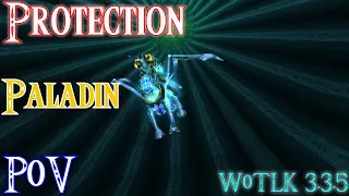 Icecrown Citadel 25 Heroic as Protection Paladin!