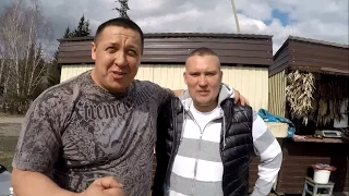 Михаил Кокляев & Denis Wolf в Красноярске