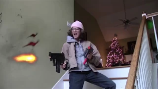 Rated R Home Alone