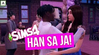 Jeg drar på skoleball! 😮 | The Sims 4 - TENÅRINGSLIV 🤍